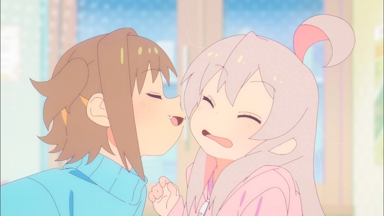 Mahiro cute and funny moments #4