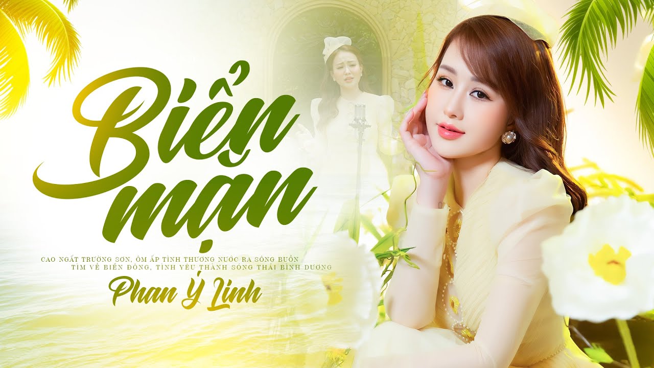 Biển Mặn - Phan &Yacute; Linh | Nhạc L&iacute;nh Xưa Hay Nhất (Official MV)