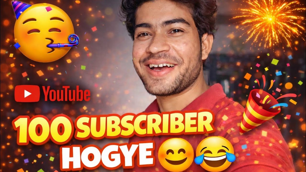 100 SUBSCRIBER Hogyeeeeeeee🥳🤩