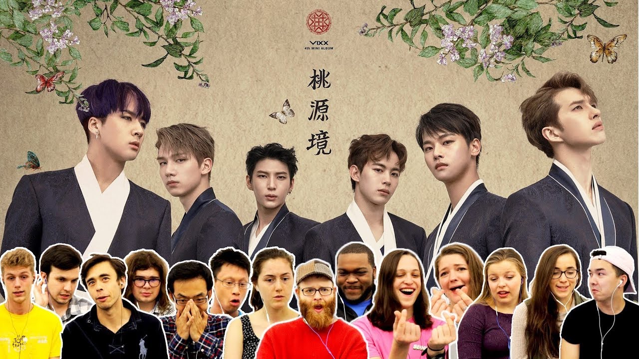Classical Musicians React: VIXX 'Milky Way' vs 'Shangri-La'