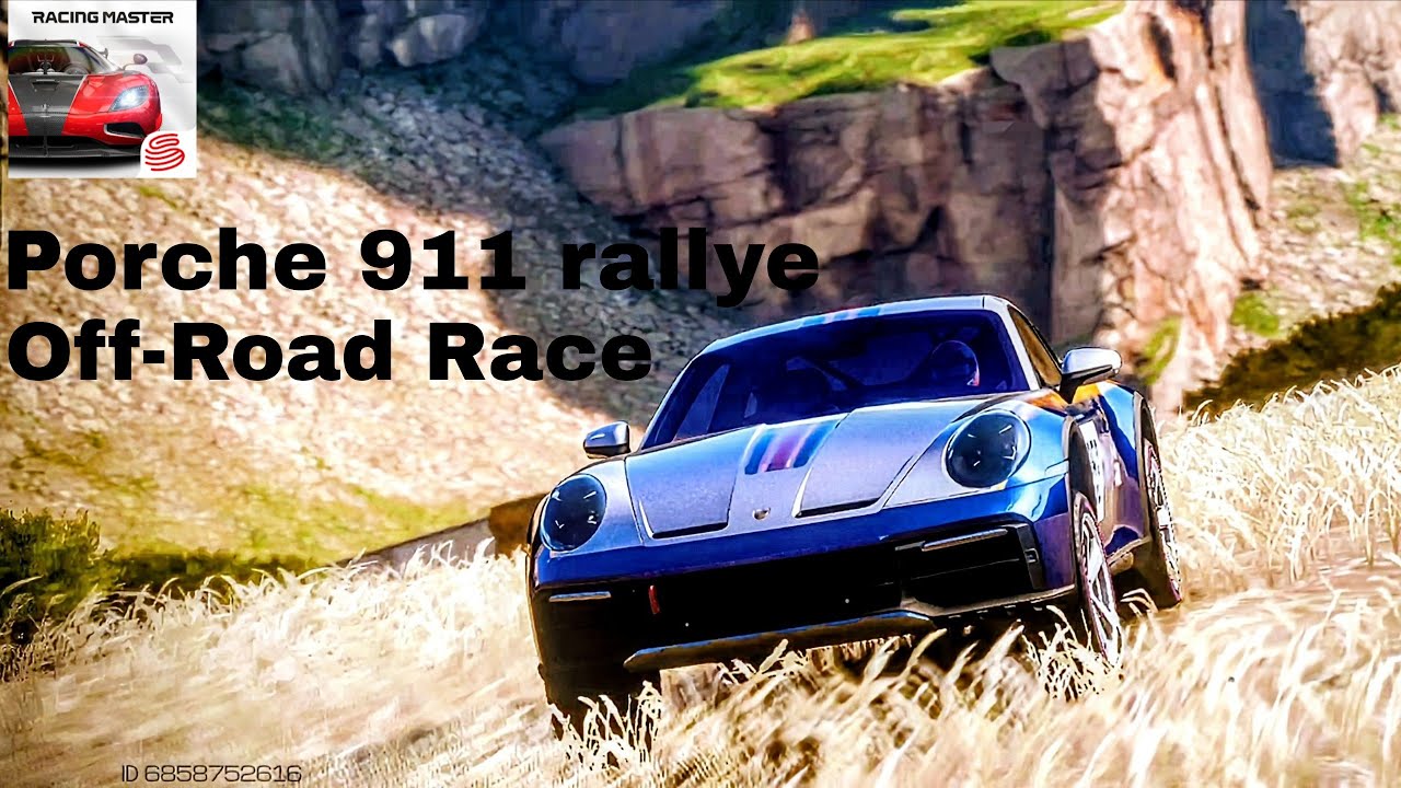 Porche 911 Rallye Off-road Race 2 | Racing Master gameplay