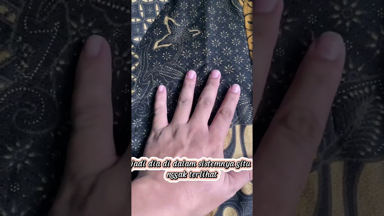 Kemeja Batik Doby Lasem