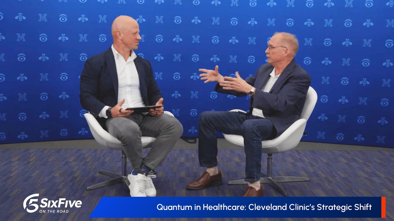 Квантовые технологии IBM в здравоохранении: стратегический переход Cleveland Clinic