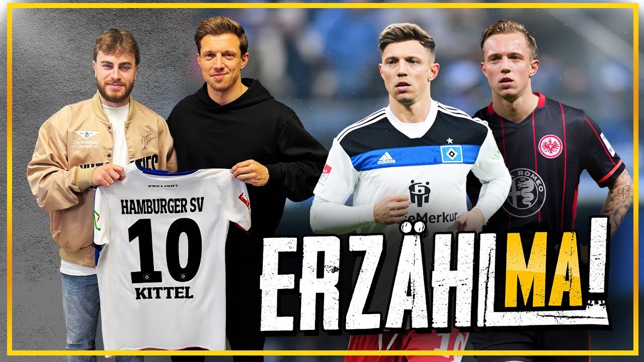 &bdquo;DAS WAR DER SCHLIMMSTE TAG MEINER KARRIERE&ldquo; 😨 Sonny Kittel ERZ&Auml;HL MA !