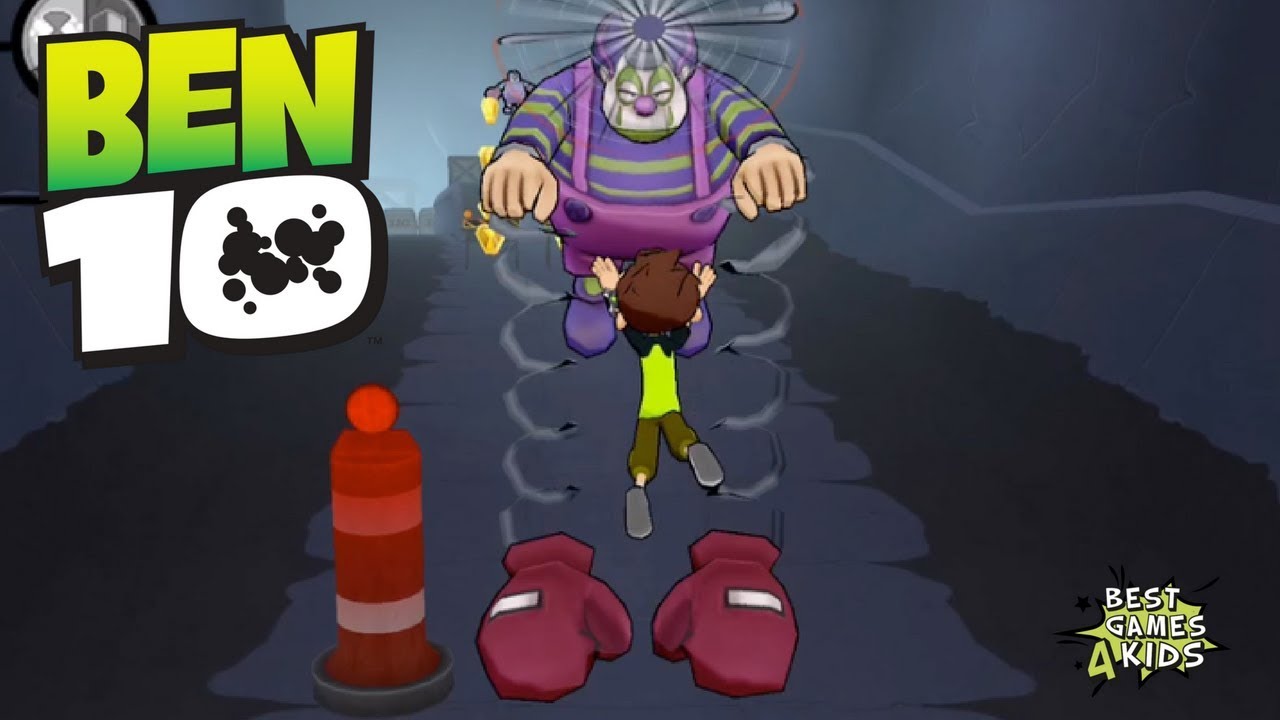 Ben 10: Up to Speed &ndash; Omnitrix Runner Alien Heroes | BEN 10 Vs CLOWNS, Levels 79-84 By CN