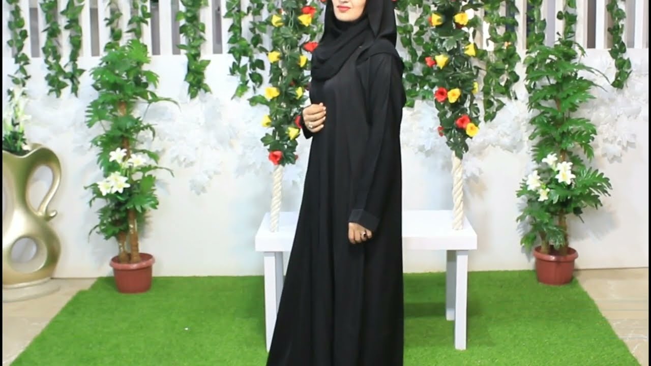 Latest Abaya Design Asian Hijab @asianhijabofficial #abaya #designer abaya