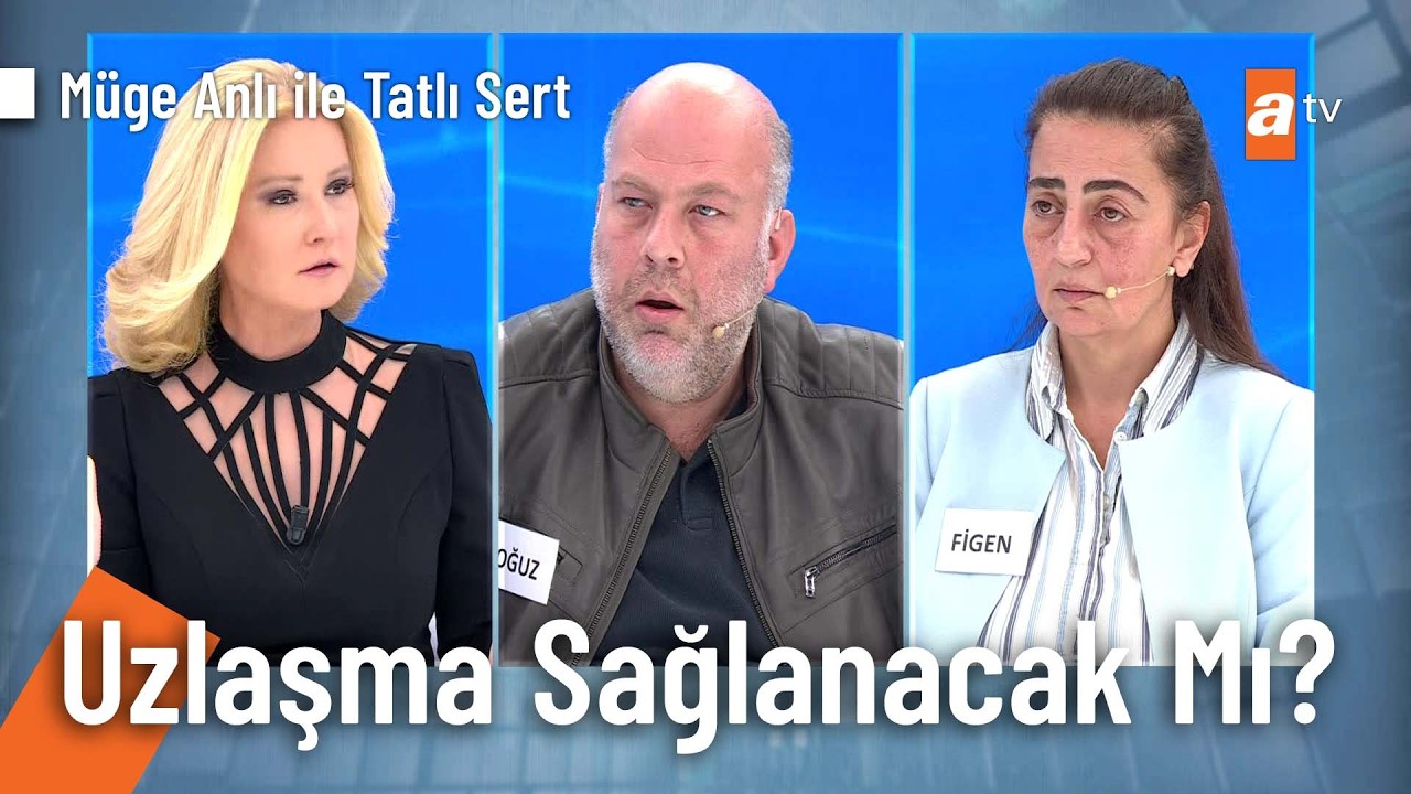 Figen Demircan'ın hedefindeki kişi ile ilgili yeni iddialar - Müge Anlı ile Tatlı Sert 12 Şubat 2026