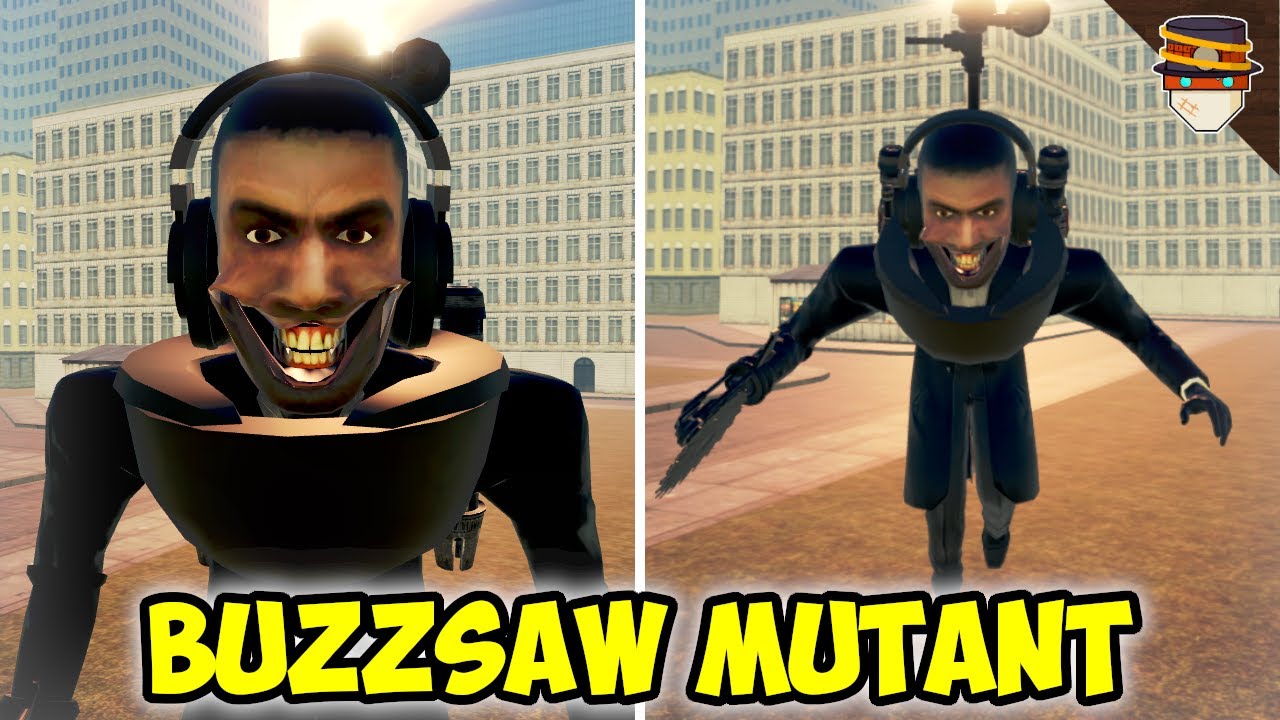 How to get BUZZSAW MUTANT in Skibiverse | Roblox