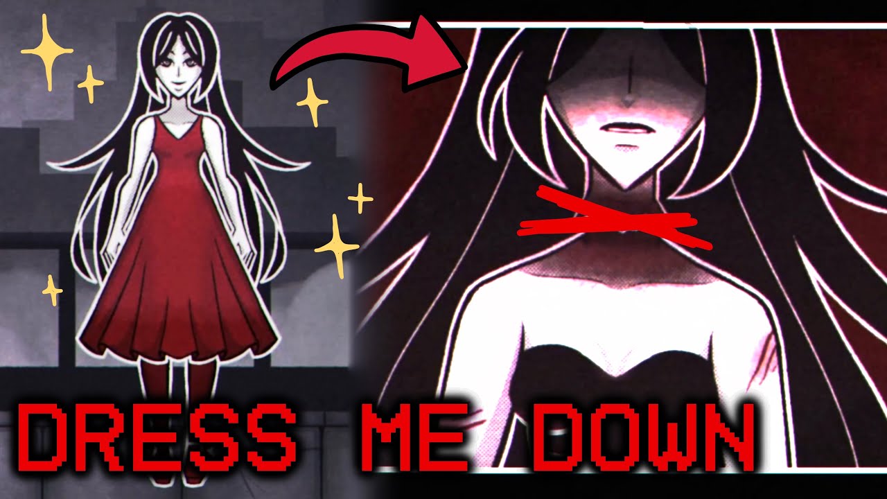 Ситуация приняла мрачный оборот... [Dress Me Down]