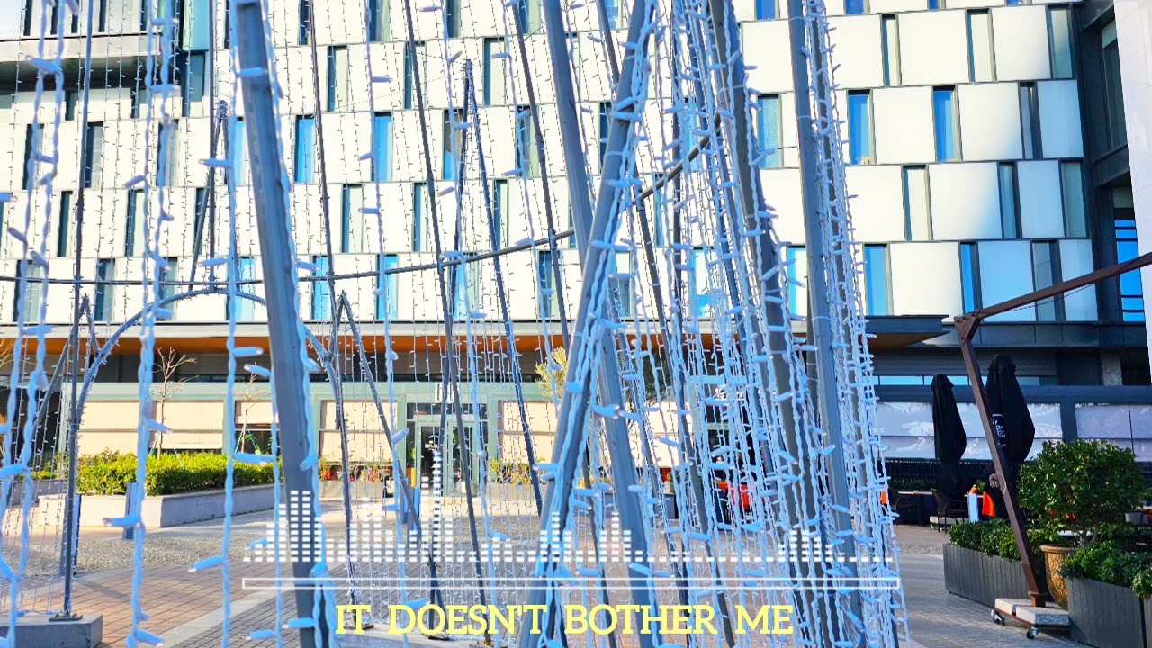 Ellena - It Doesn't Bother Me