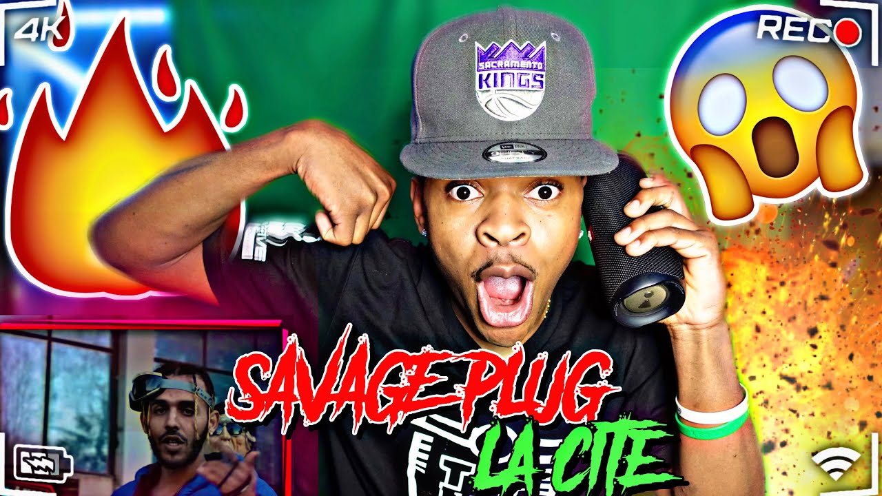 AMERICA REACTS TO ALGERIA'S🇩🇿 Savage Plug - LA CIT&Eacute; | REACTION😳🔥