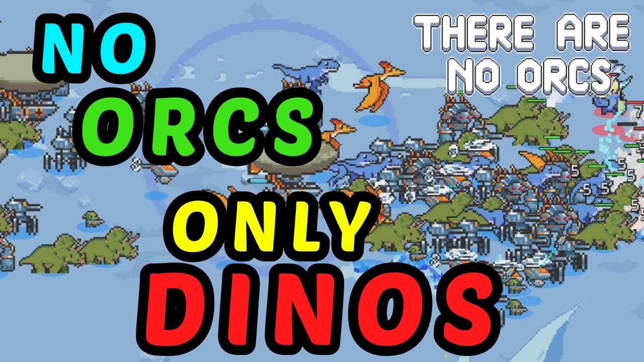 Indie Showcase: There Are No Orcs Is Crazy and Fun - Gameplay Review