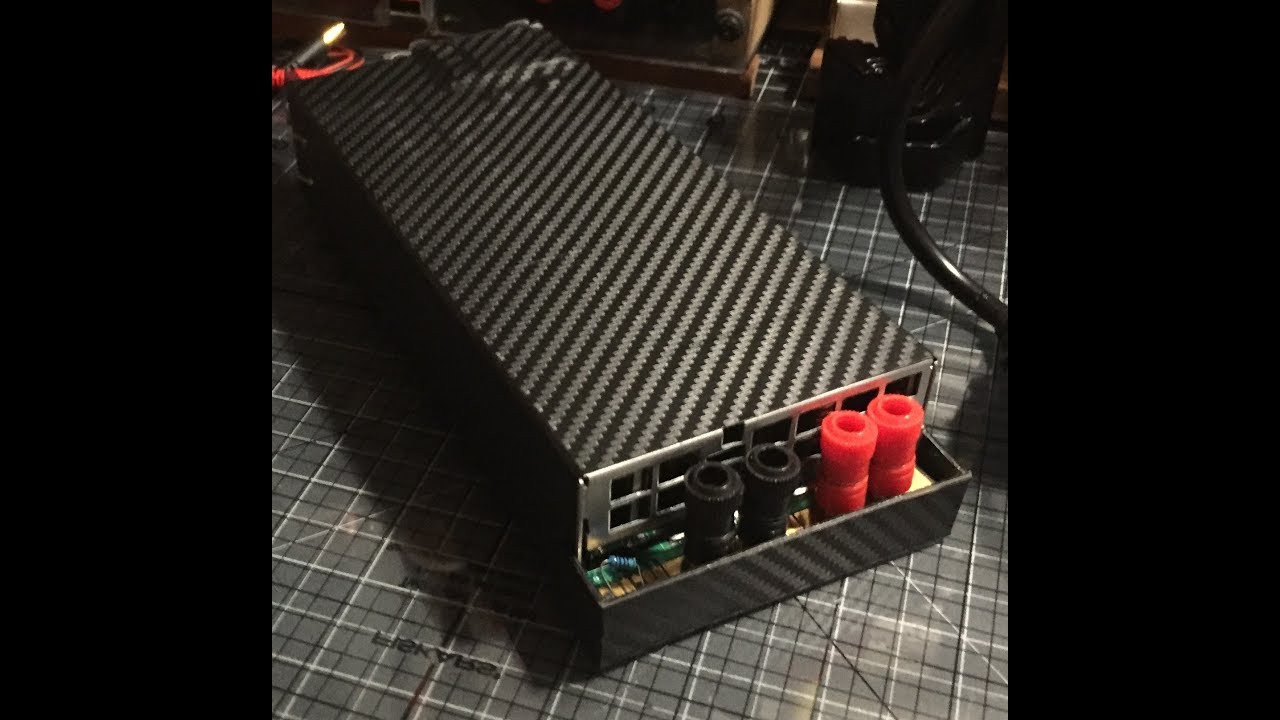 HP 750W Server PSU Hack 12V 63A HSTNS-PL18
