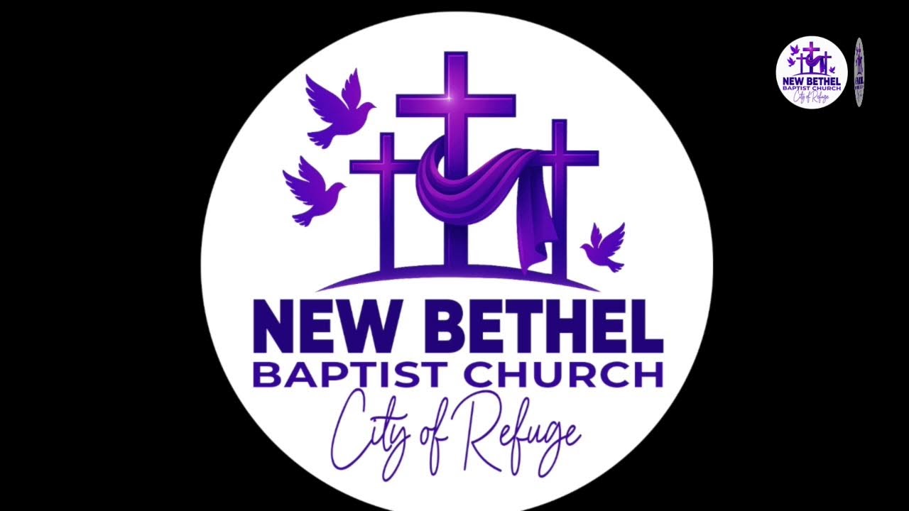 New Bethel Baptist Church Benton Harbor Sunday Service, January 4, 2026