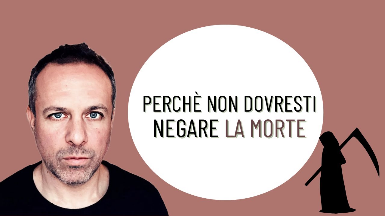 Psicologia della morte