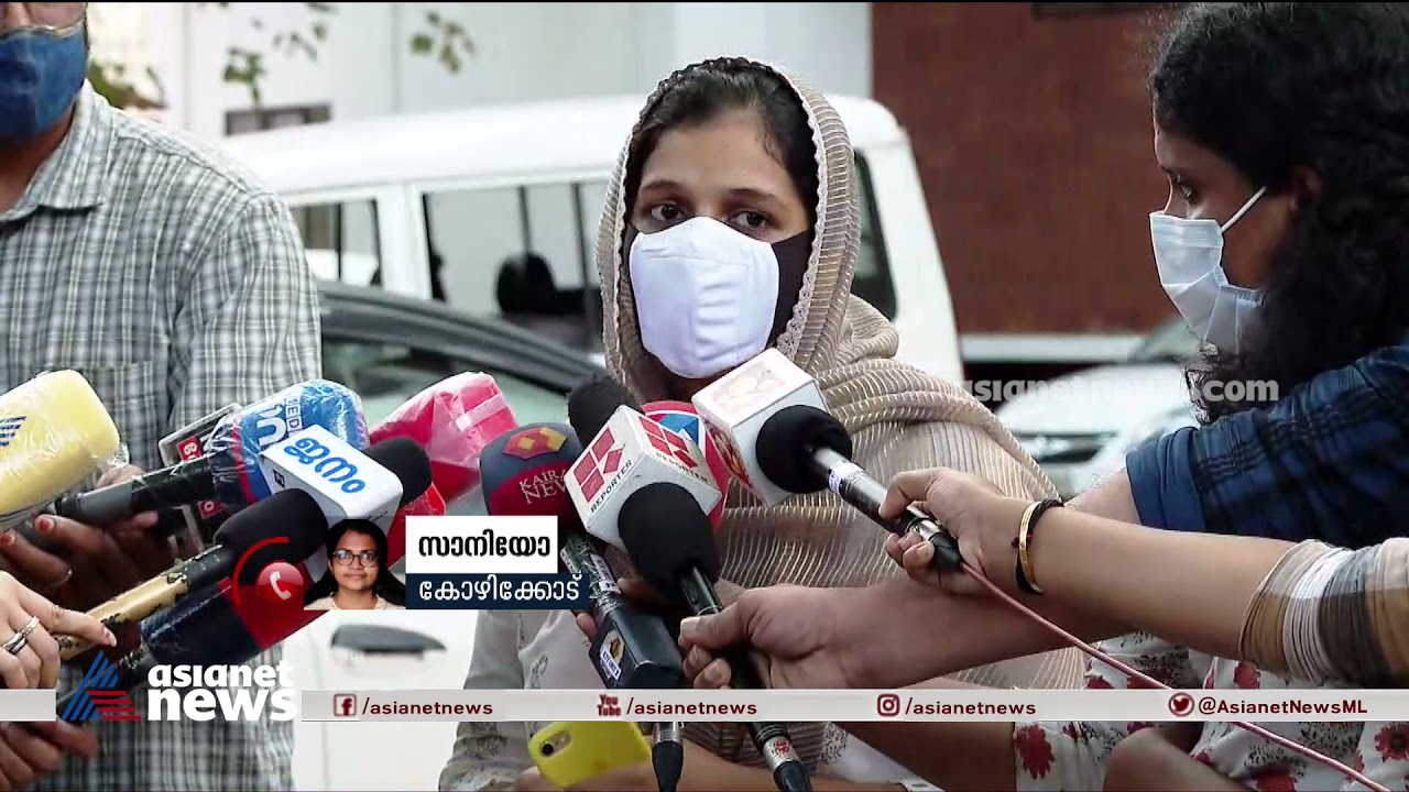 ലൈംഗിക അധിക്ഷേപ പരാതിയില്‍ ഉറച്ച് നില്‍ക്കുമെന്ന് ഹരിത മുന്‍ ഭാരവാഹി നജ്മ തബ്ഷിറ | Najma Thabsheera