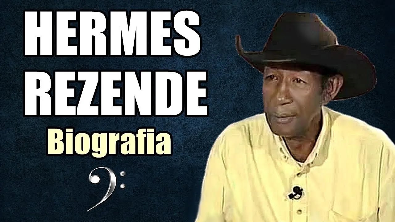 HERMES RESENDE (Os Uirapurus) - BIOGRAFIA ♪