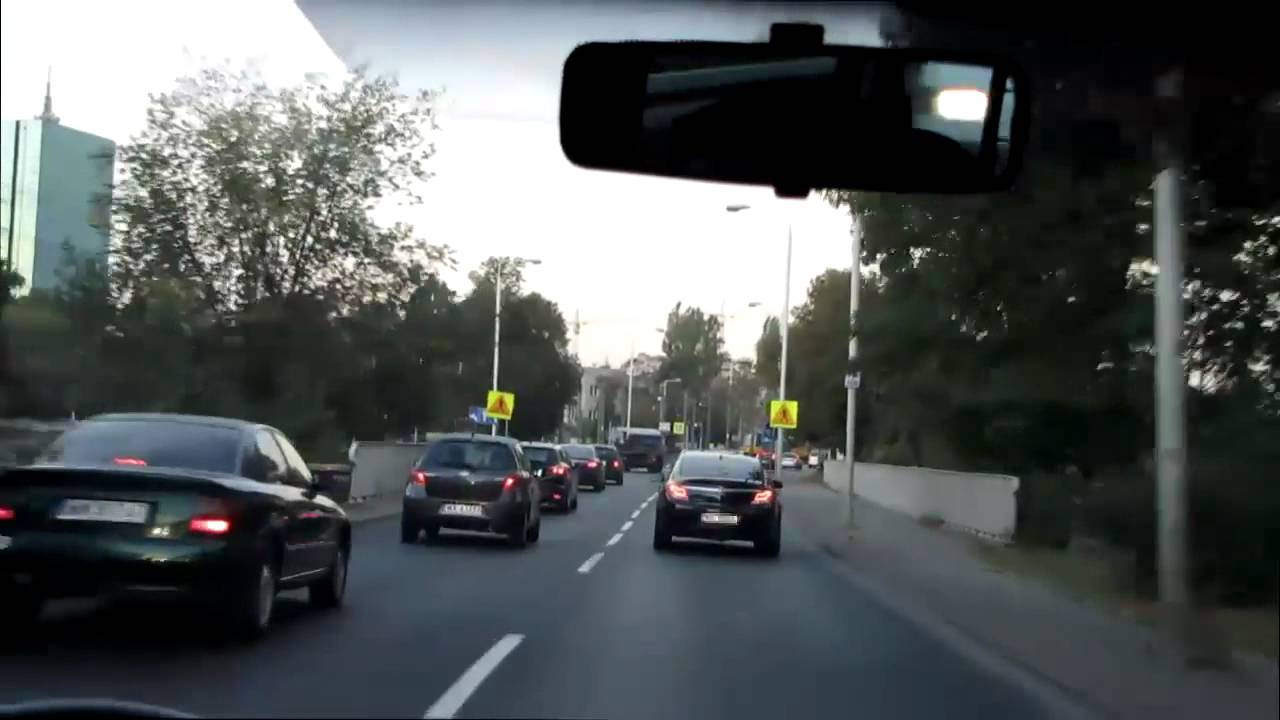 Samochód pościgowy GITD w rękach jej szefa...