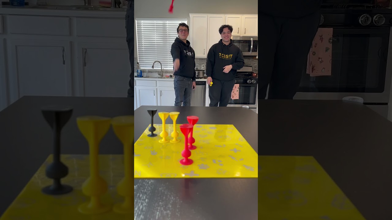 Did you spot it?#tossit #boardgames #tabletopgames #games #darts #toys #minigames #findwaldo