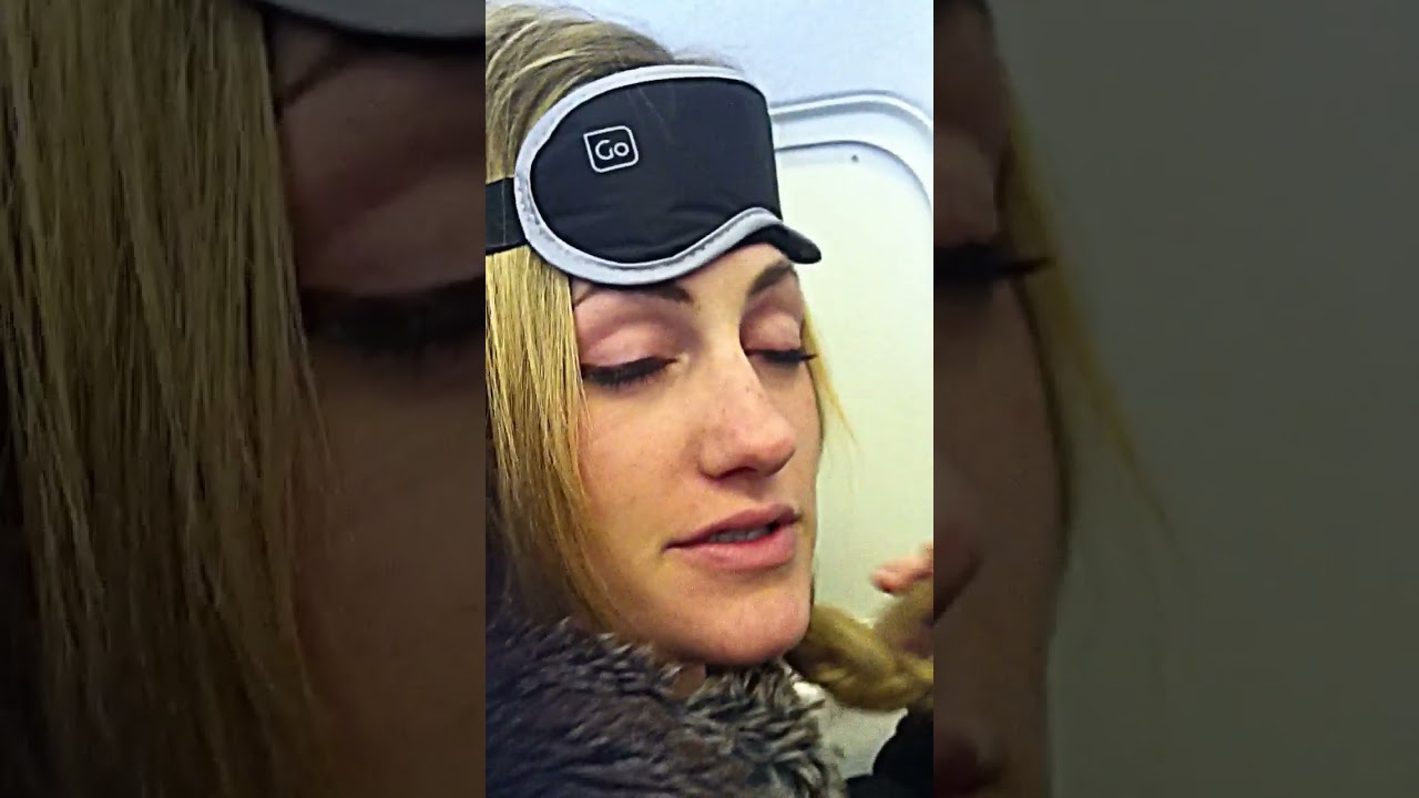 Ambien on airplanes