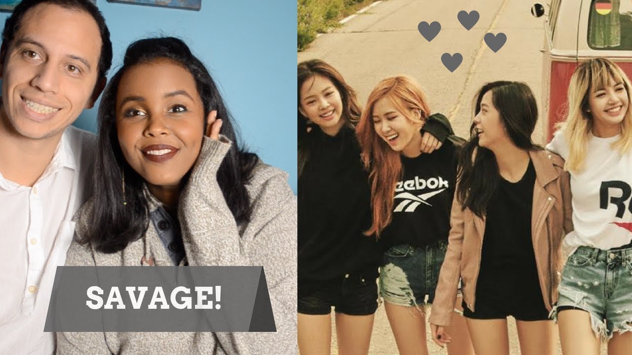 BLACKPINK DISSING EACH OTHER AND BEING SASSY REACTION (BLACKPINK REACTION)