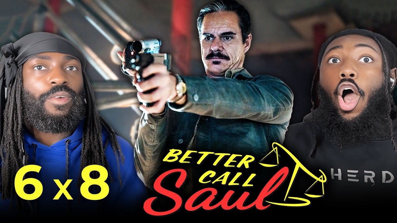 BETTER CALL SAUL 6x8 Reaction | The SHOWDOWN We Waited For!!