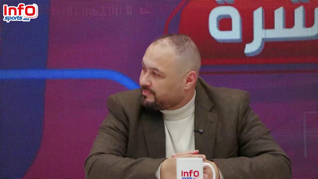 لايف تواضع الرجاء وغضب الأنصار وأدا غريب الكؤوس الإفريقية والمشاركة المغربية العصبة ولائحة النزاعات