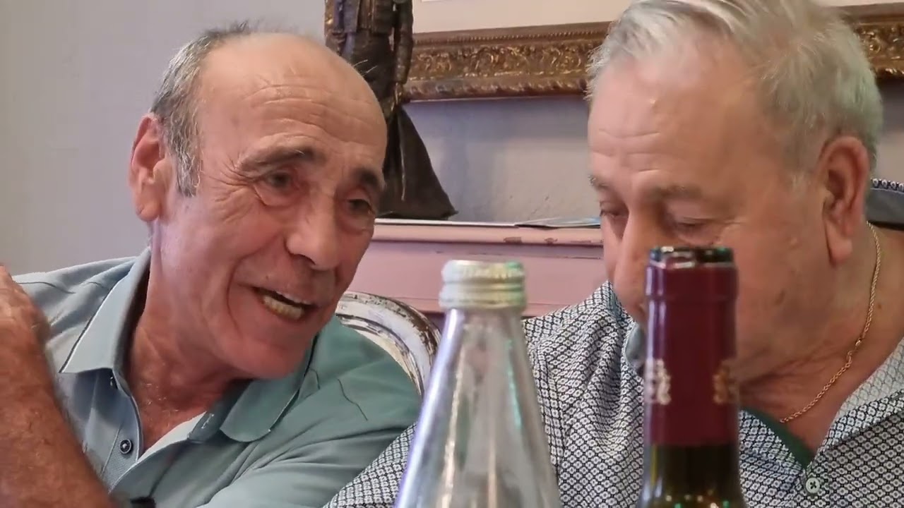 RECUERDOS N° 295 QUINTOS NACIDOS EN 1950  PERALTA AZKOIEN NAVARRA PRODUCE JUANJO ORDUÑA OSES 