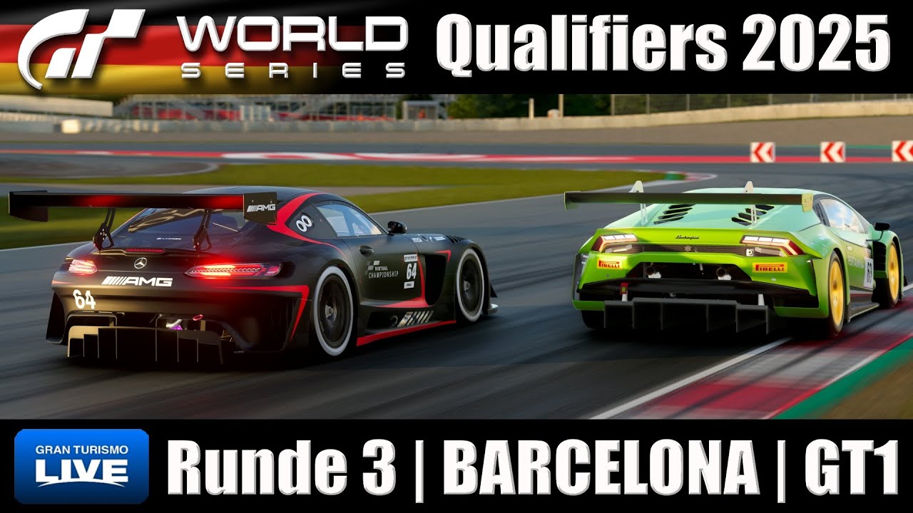 GT7 World Series | Moral gebrochen - schon im Training | Manufacturers Cup Qualifiers