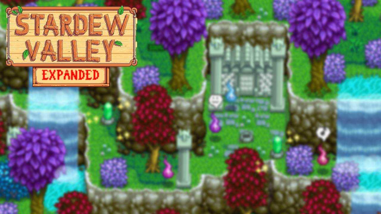 Oczyściliśmy korupcję! | 267 |  Stardew Valley EXPANDED | Wieczorne Granie |