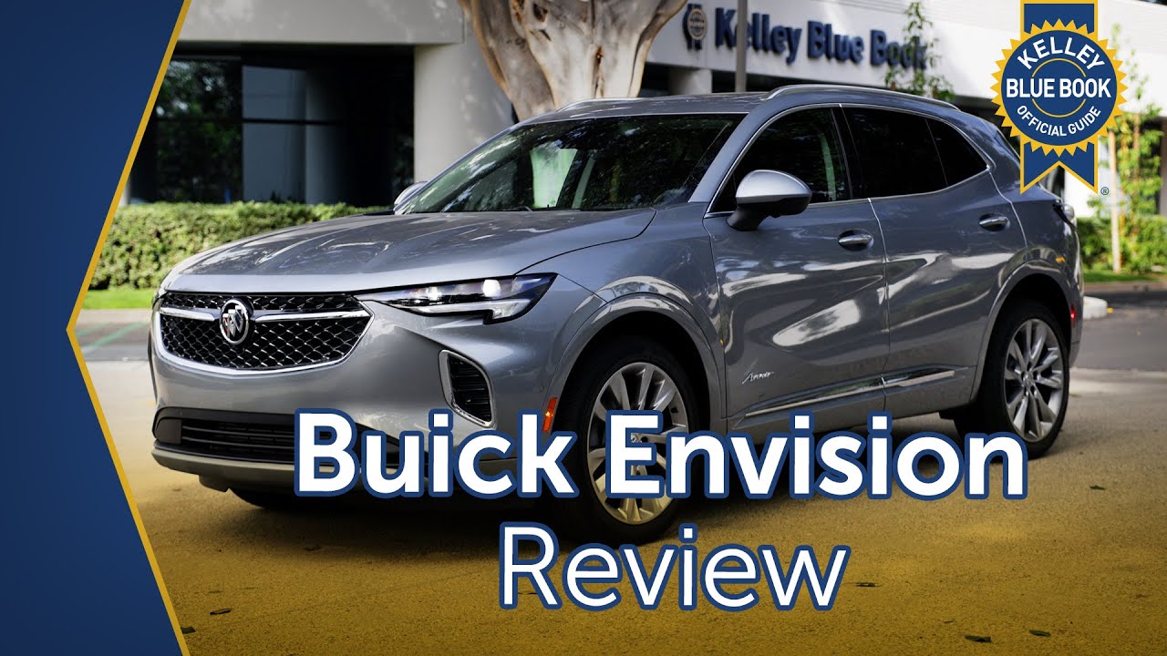 2023 Buick Envision | Review & Road Test