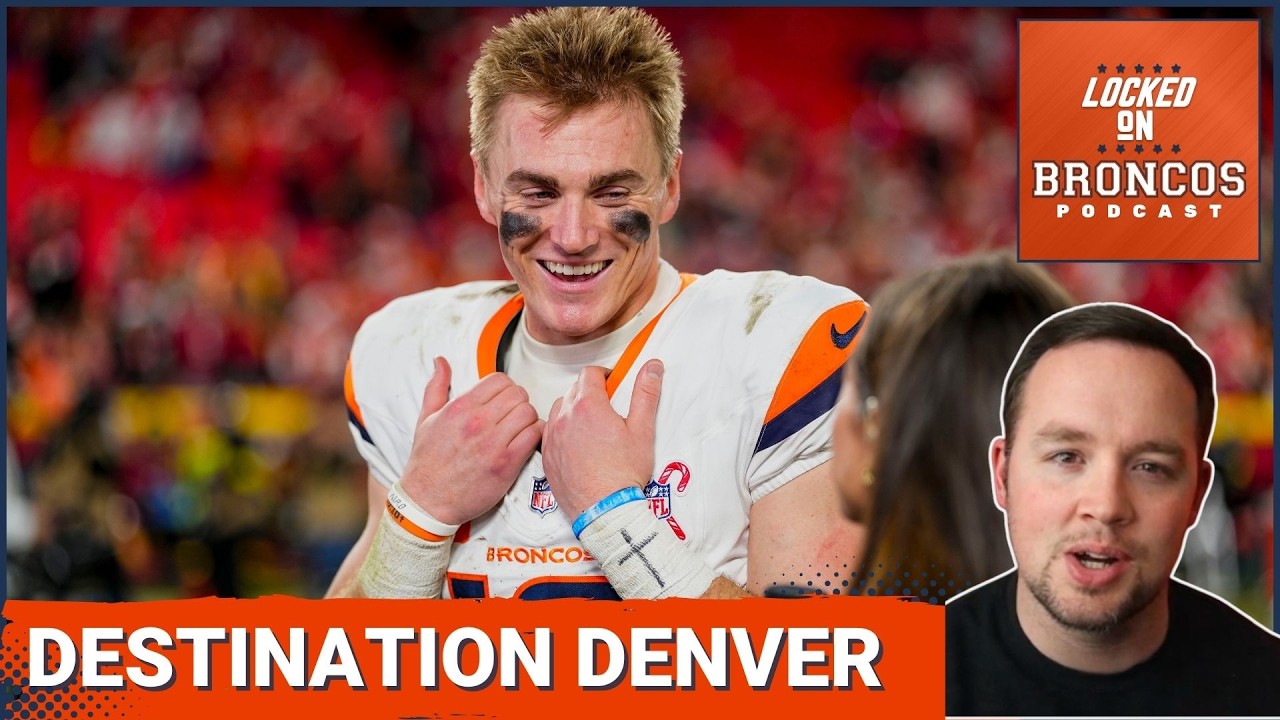 HOTSPOT: Why Denver Broncos Will Be NFL's HOTTEST Free Agent Destination