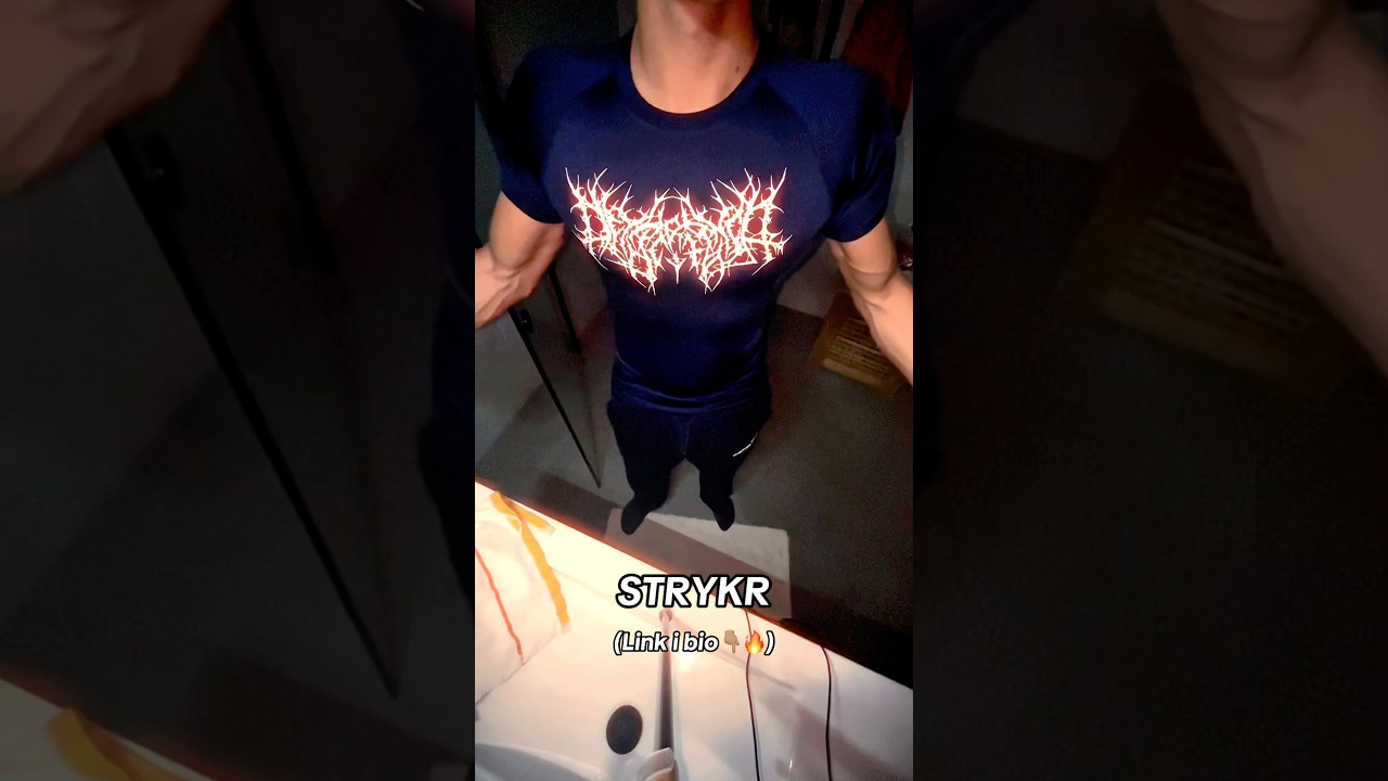 STRYKR - www.strykr.shop✅ kun 349 kr + Gratis frakt!📦🤩 