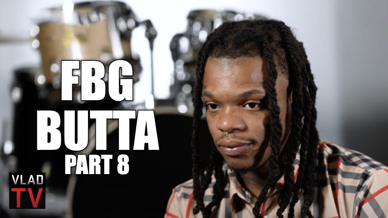 FBG Butta on Lil Durk's Son Shooting Stepdad, Stepfathers More Present Than Biological Dads (Part 8)