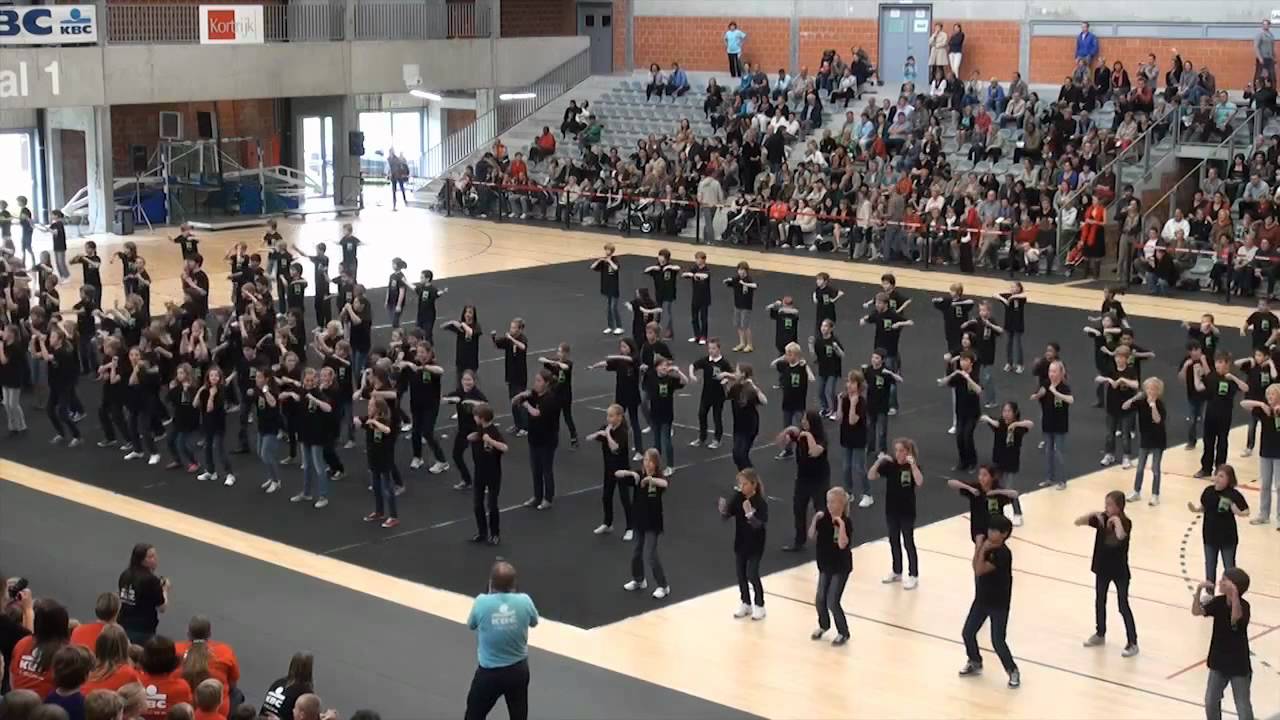 KBK DANST 6e leerjaar