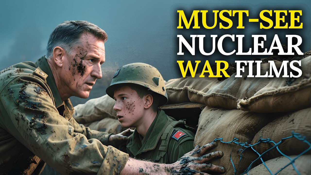 10 Forgotten Nuclear War Movies So Dark They’ll Stick With You