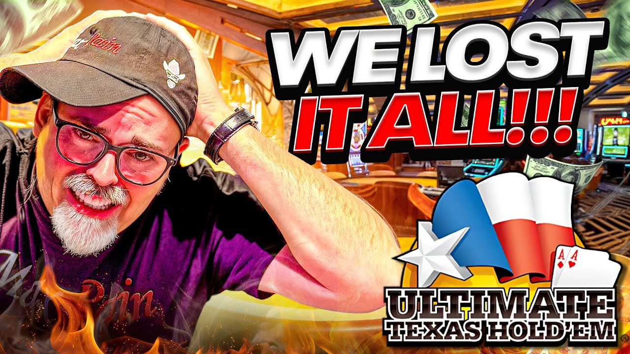 High Stakes Gambling Gone WRONG in Las Vegas!