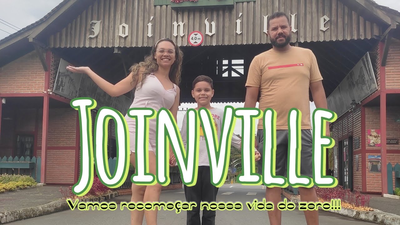 Vendemos tudo e fomos embora para Joinville SC ! #joinville #concurso #mudança