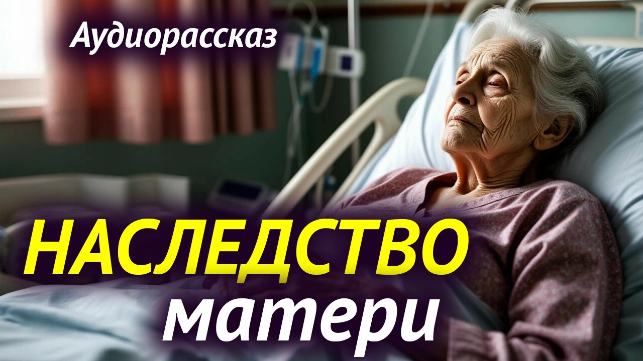 Наследство матери. Рассказ очень интересный. Истории любви