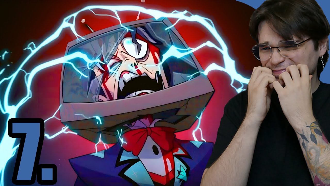 A legjobb Showman! | Hazbin Hotel 2.évad 7.rész
