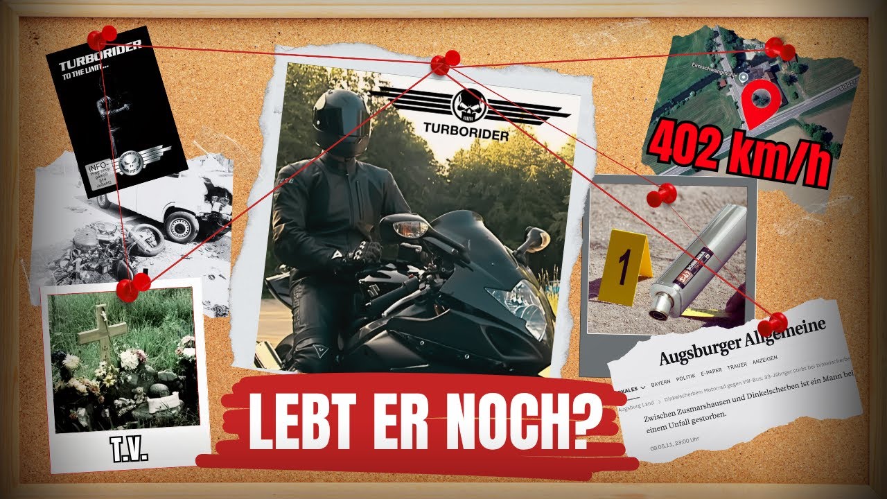 Die Wahrheit über den TURBORIDER