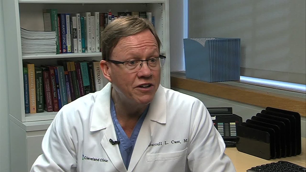 Cleveland Clinic performs its first in utero surgery on fetus, repairs spina bifida before baby’s bi