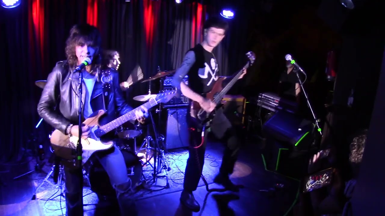 BOSTON BABIES - Club de los Sonidos Sumergidos (18-11-2023)