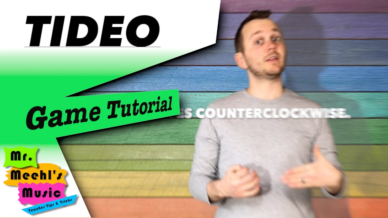 Tideo | Game Tutorial