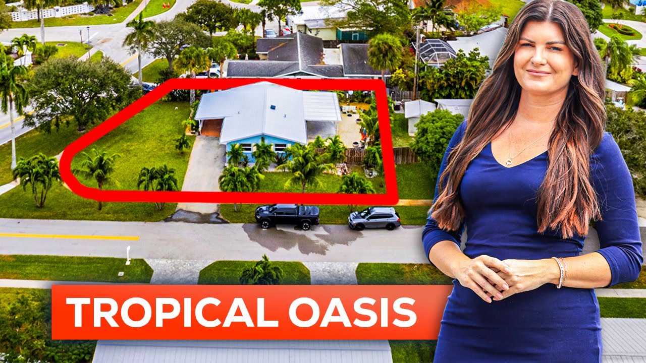 Tequesta Florida Home Tour: A Must-see For Any Florida Homebuyer - SOLD