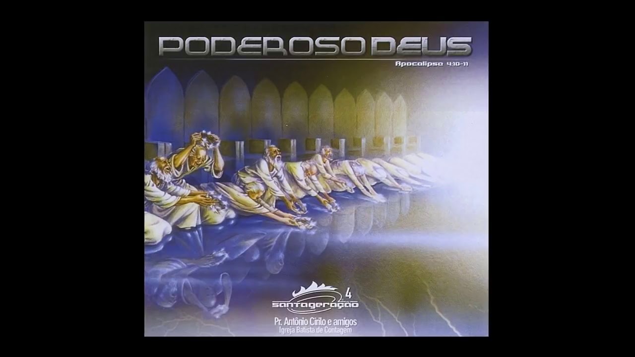 Santa Gera&ccedil;&atilde;o 4 - Poderoso Deus 2002