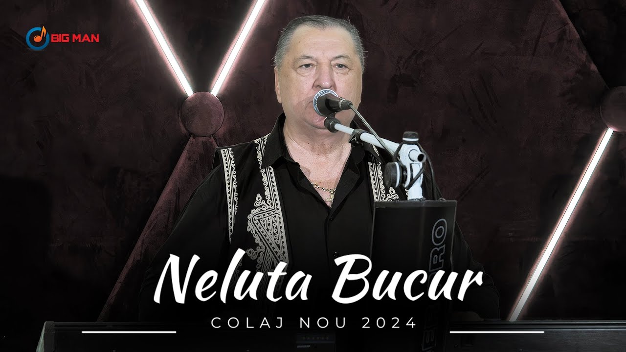 Neluta Bucur | COLAJ NOU PETRECERE 2024 | Melodii Noi Neluta Bucur 2024