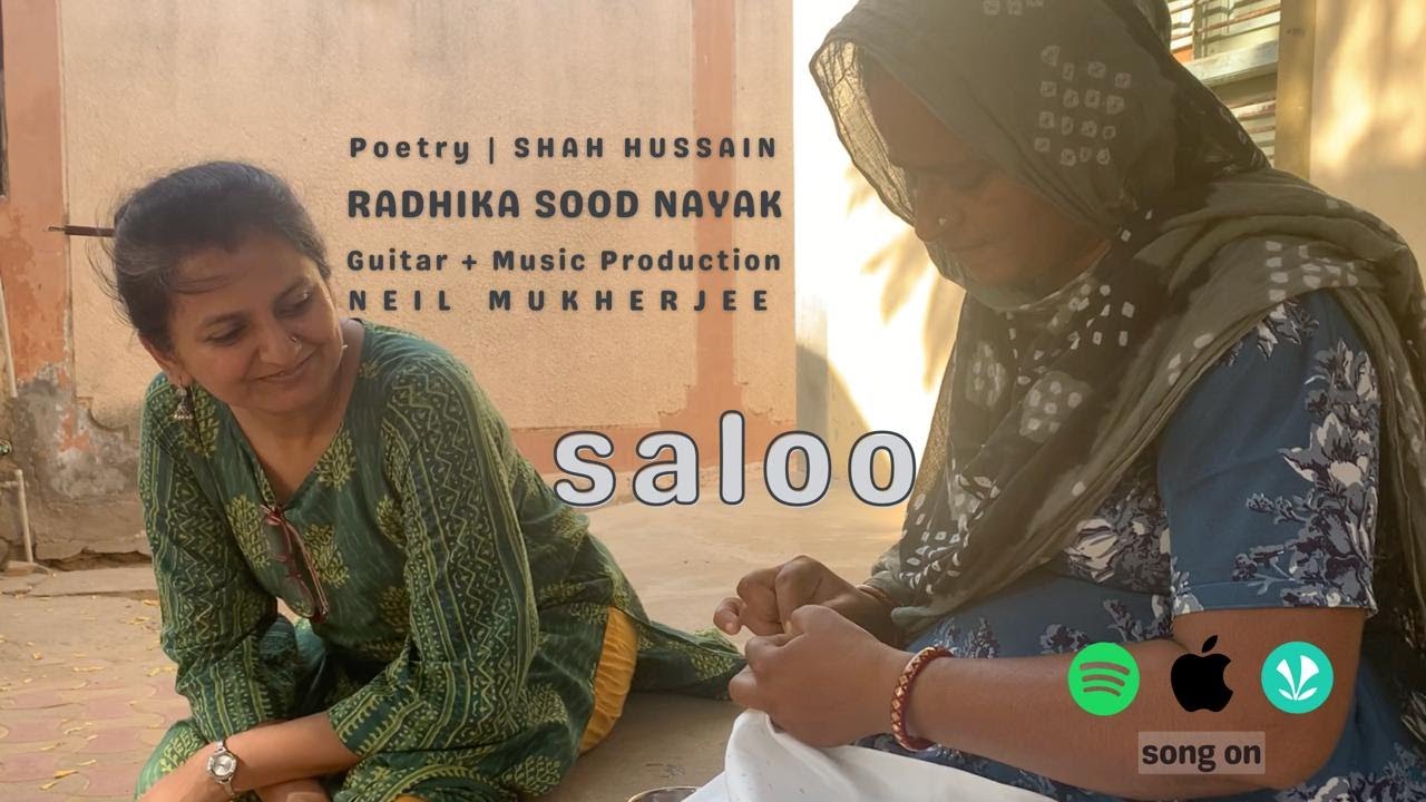 Saloo | Shah Hussain | Radhika Sood Nayak | Neil Mukherjee | Handloom Futures
