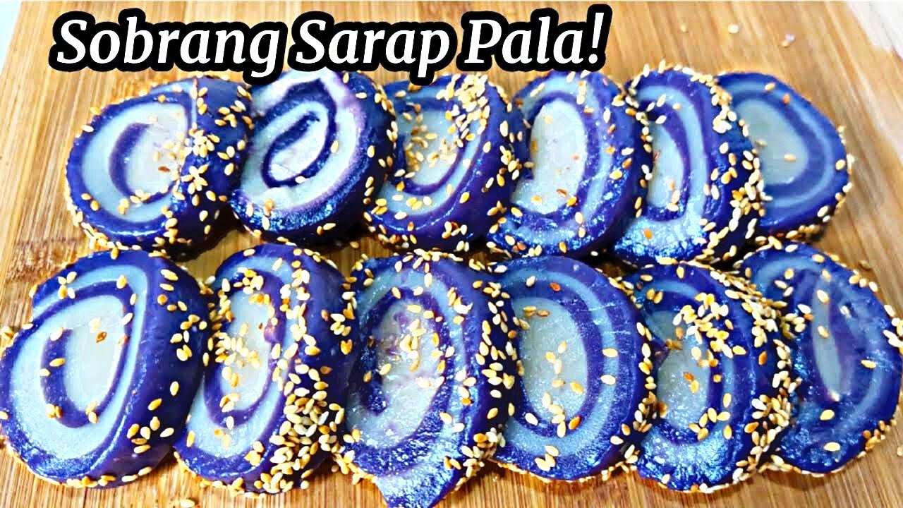 Gawin mo ito sa Glutinous Rice Flour Sobrang Sarap; Glutinous Rice Cake Recipe