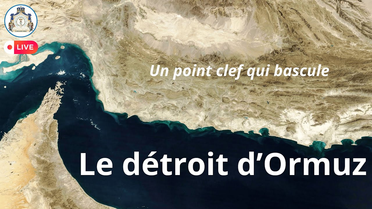 Le détroit d'Ormuz est officiellement fermé